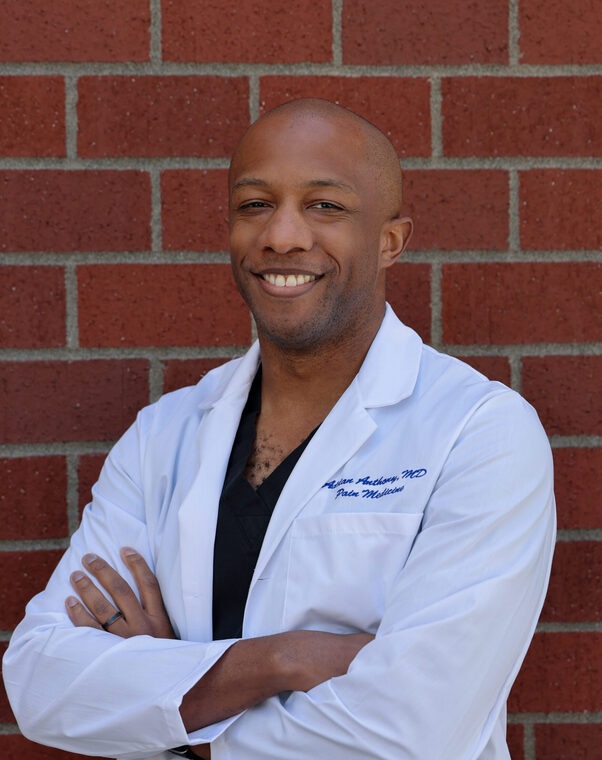 Dr. Adrian Anthony, MD